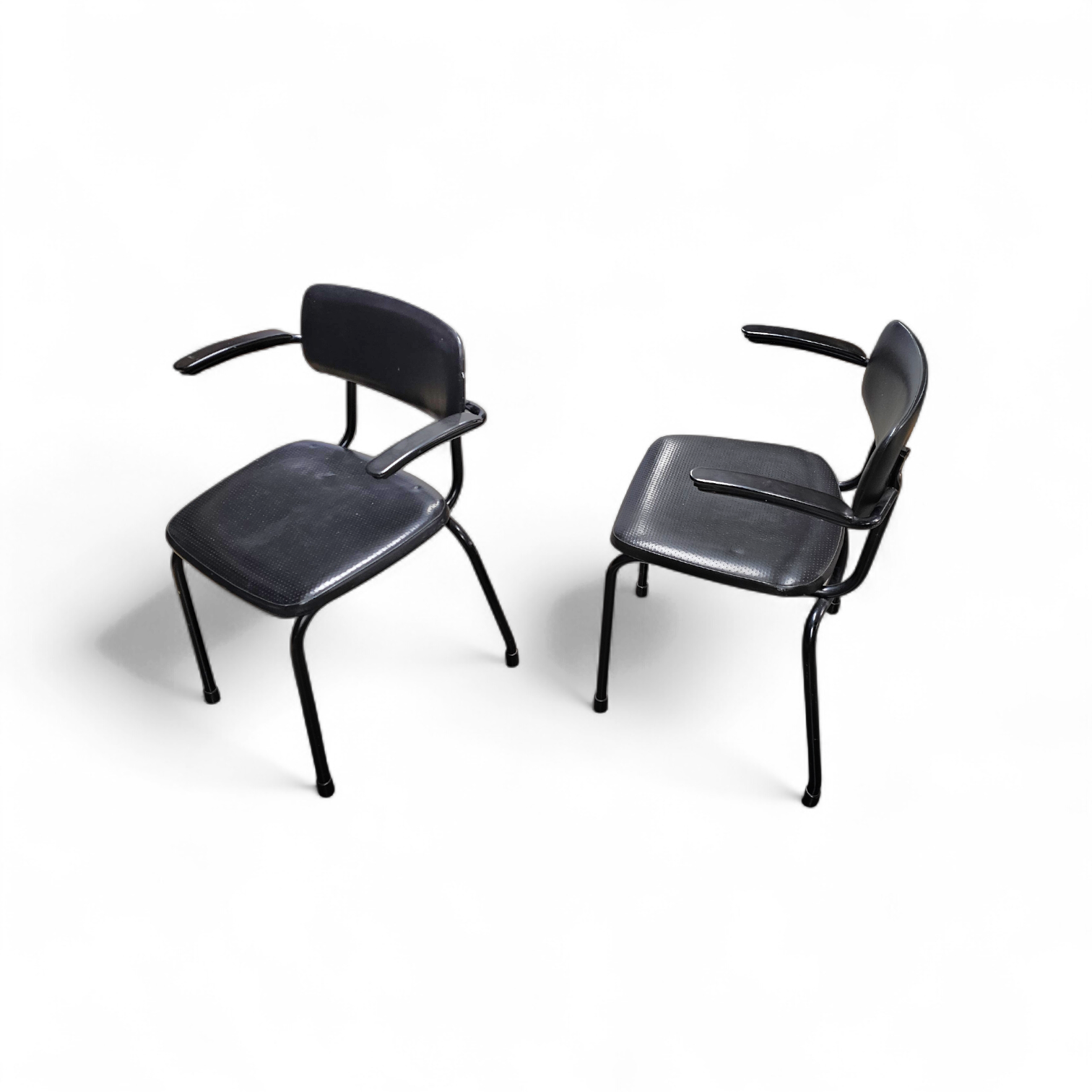 3 x Dining chair by Ahrend De Cirkel / 1960s