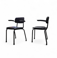 3 x Dining chair by Ahrend De Cirkel / 1960s