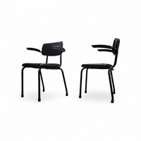 3 x Dining chair by Ahrend De Cirkel / 1960s