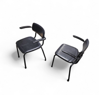 3 x Dining chair by Ahrend De Cirkel / 1960s
