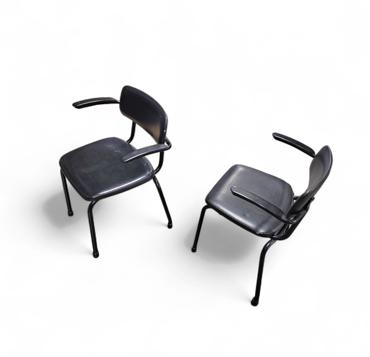 3 x Dining chair by Ahrend De Cirkel / 1960s