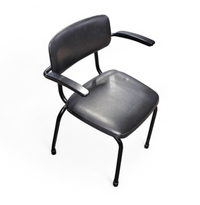 3 x Dining chair by Ahrend De Cirkel / 1960s
