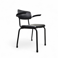 3 x Dining chair by Ahrend De Cirkel / 1960s