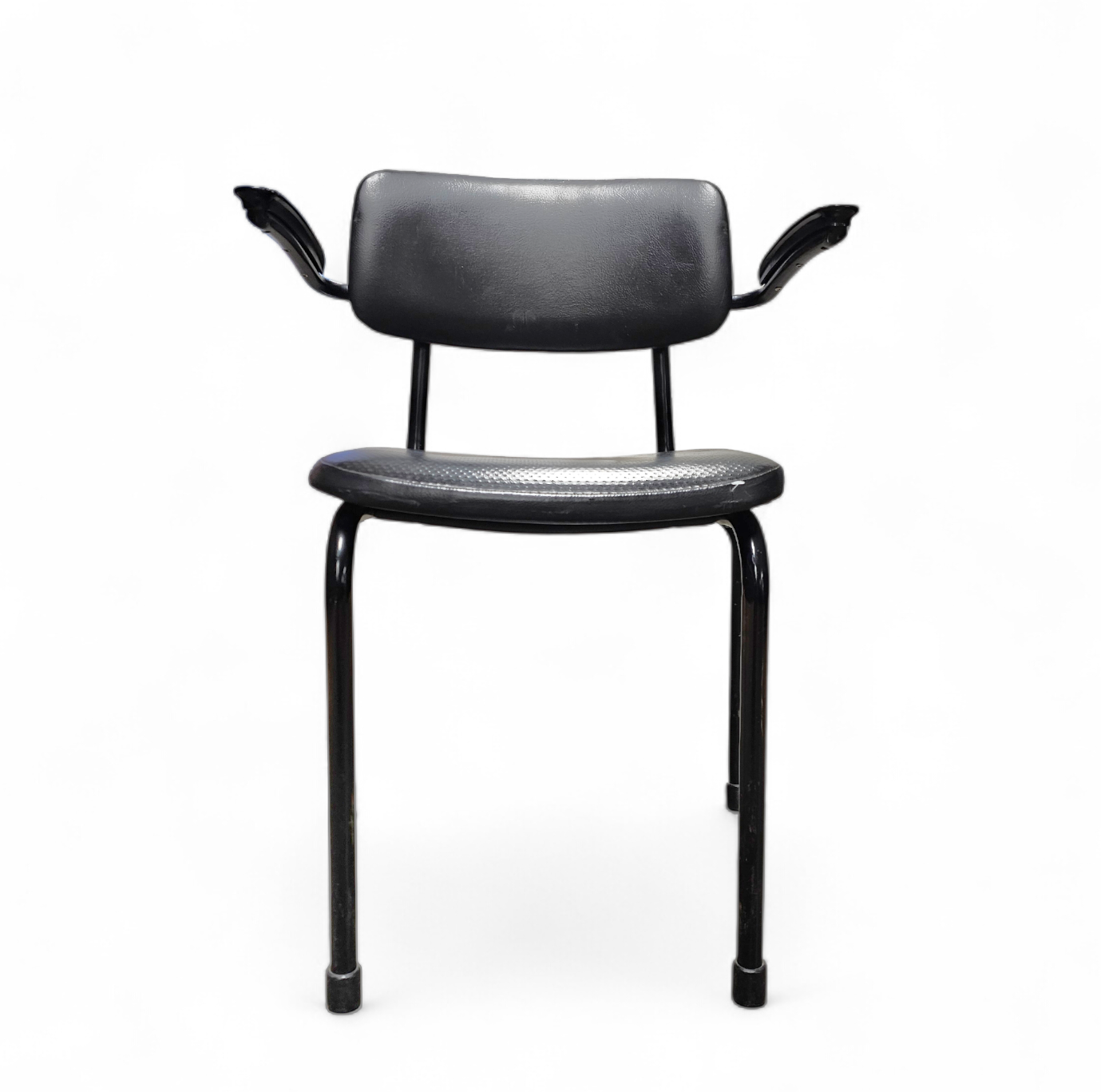 3 x Dining chair by Ahrend De Cirkel / 1960s