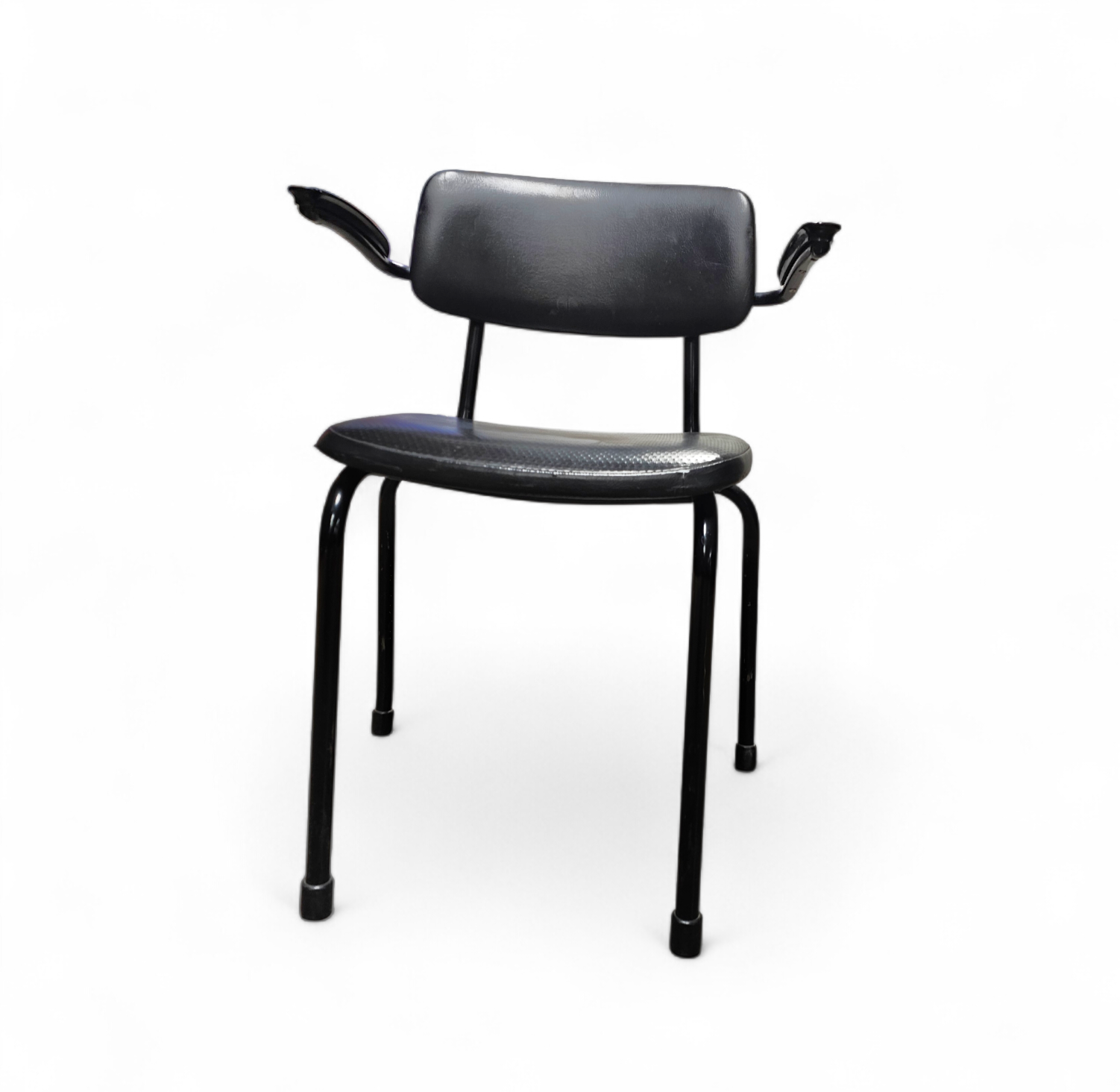 3 x Dining chair by Ahrend De Cirkel / 1960s