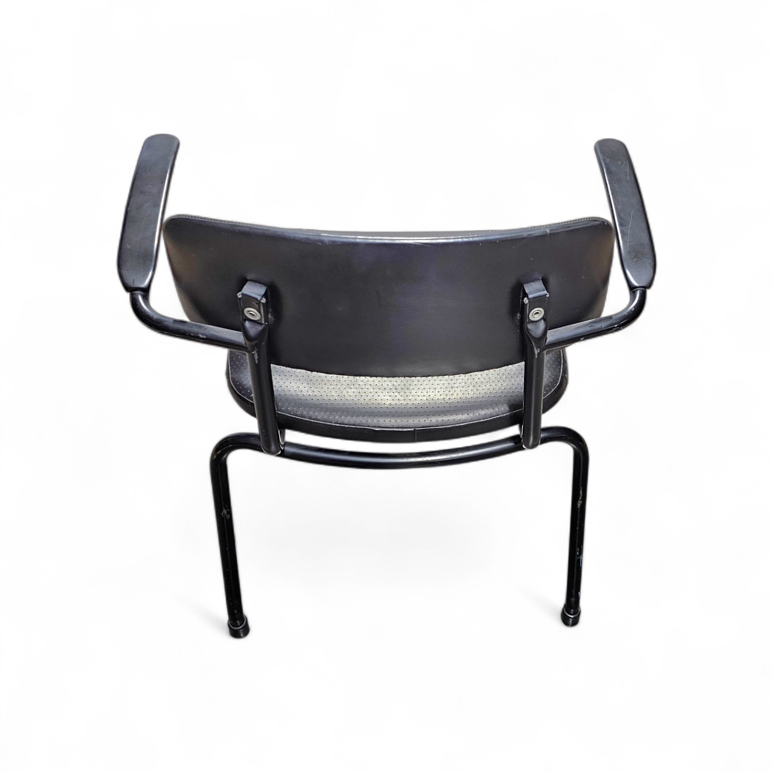 3 x Dining chair by Ahrend De Cirkel / 1960s