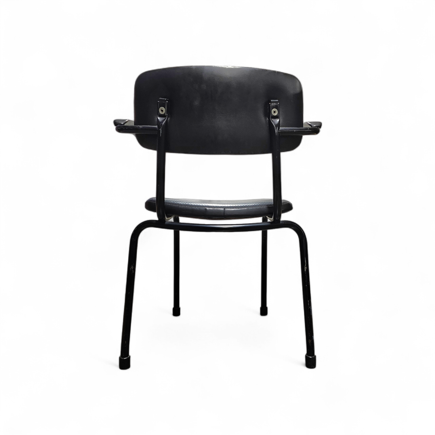 3 x Dining chair by Ahrend De Cirkel / 1960s