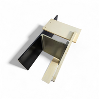 Old Berlin chair / Berlijnse Stoel / Gerrit Rietveld / Signs of repair