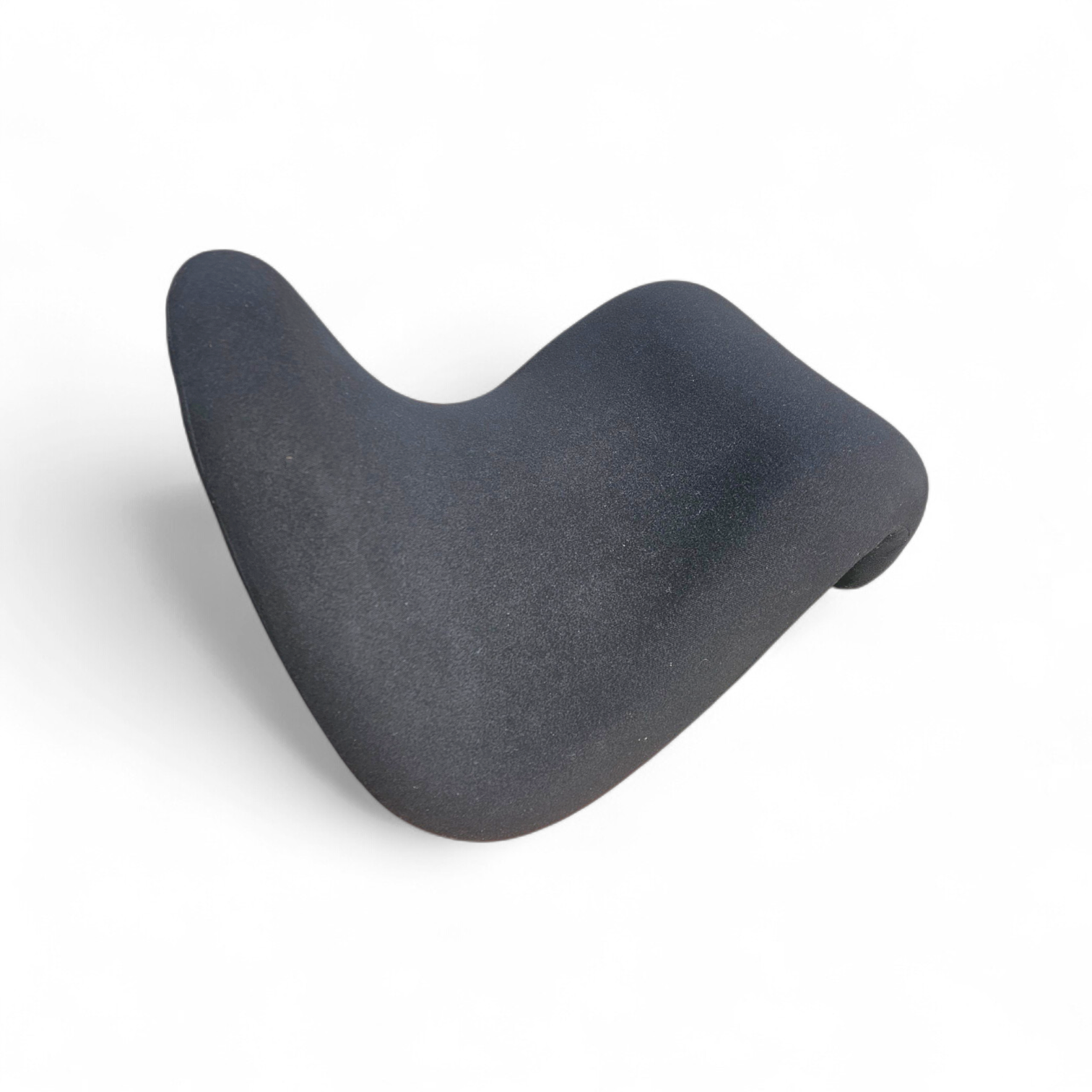 Tongue F577 Lounge Chair by Pierre Paulin for Artifort / iron frame / 1970s / vintage condition / first edition