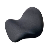 Tongue F577 Lounge Chair by Pierre Paulin for Artifort / iron frame / 1970s / vintage condition / first edition