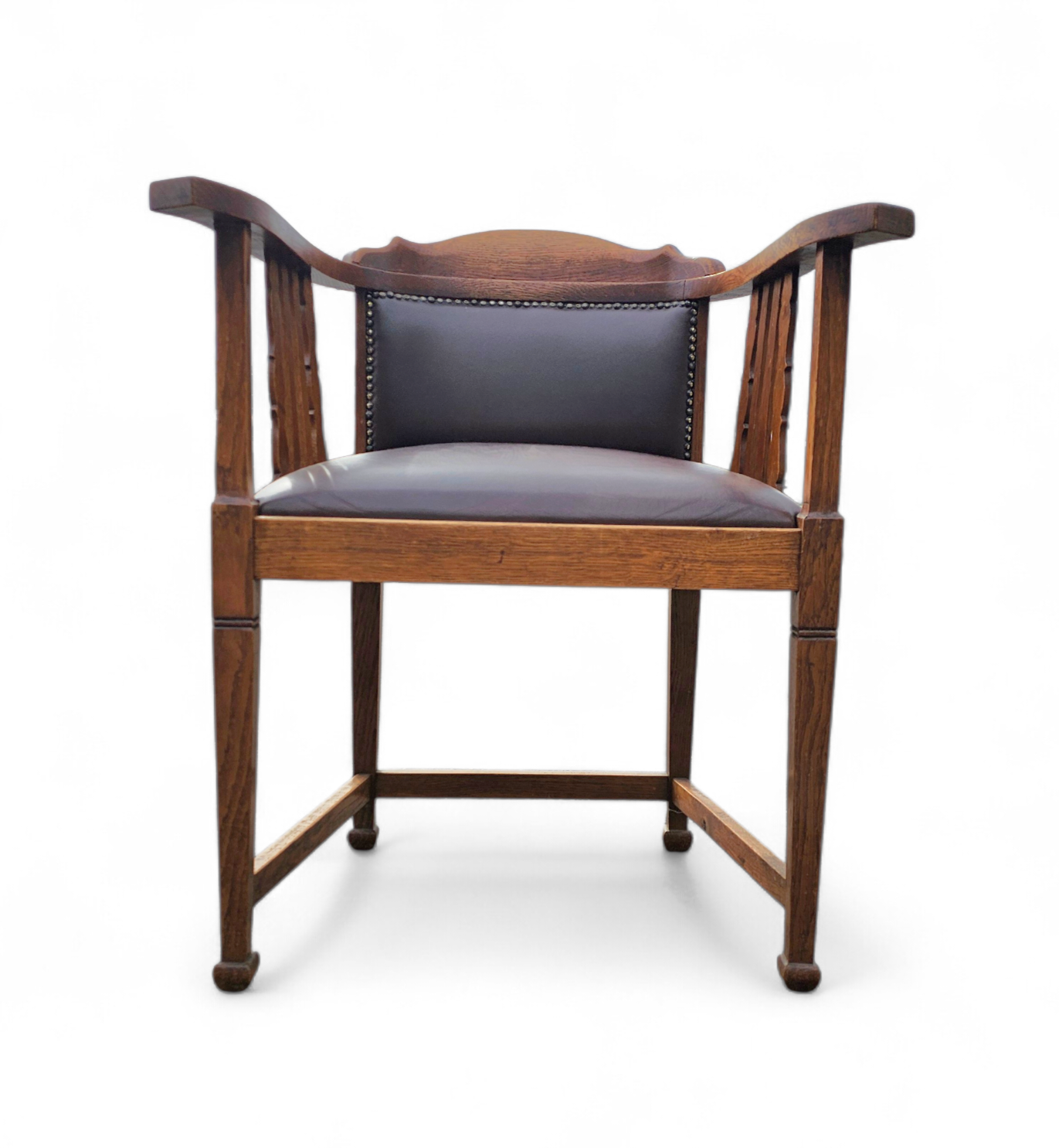 Lounge Chair / desk chair & Armchair | Art Nouveau