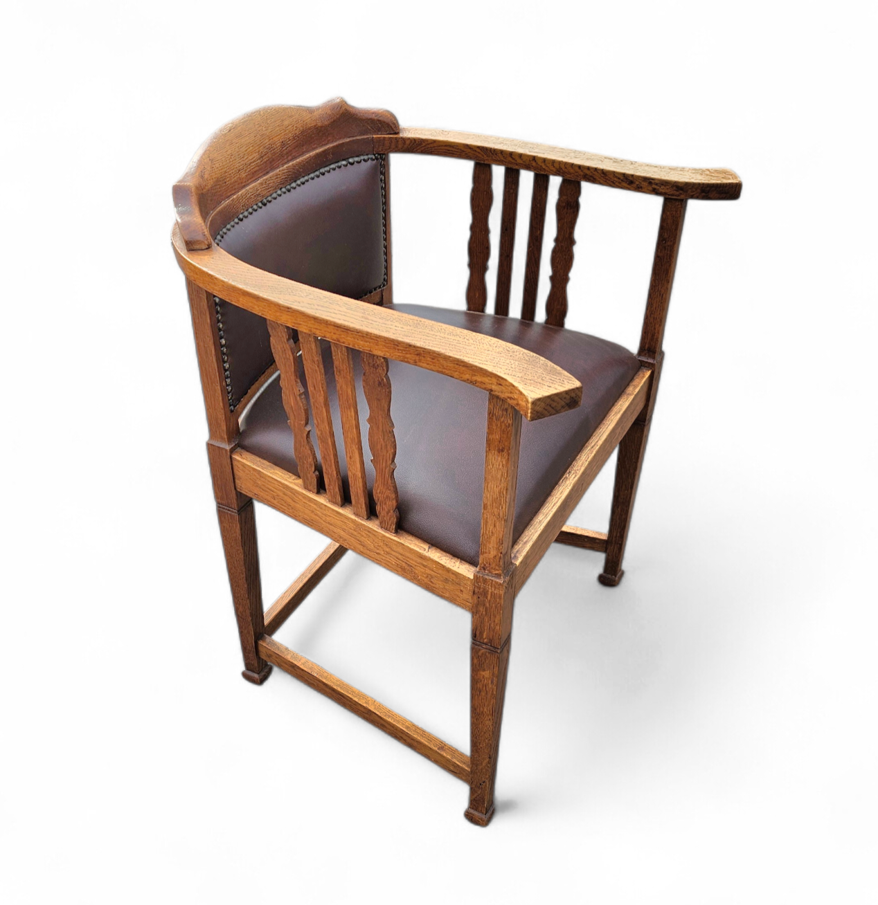 Lounge Chair / desk chair & Armchair | Art Nouveau
