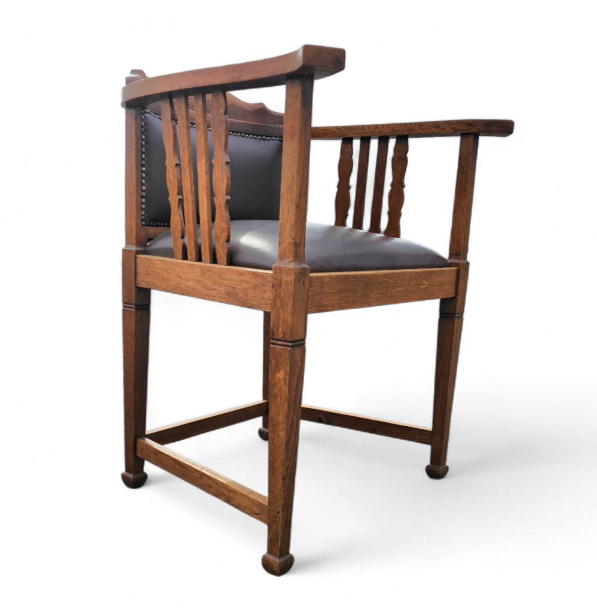 Lounge Chair / desk chair & Armchair | Art Nouveau