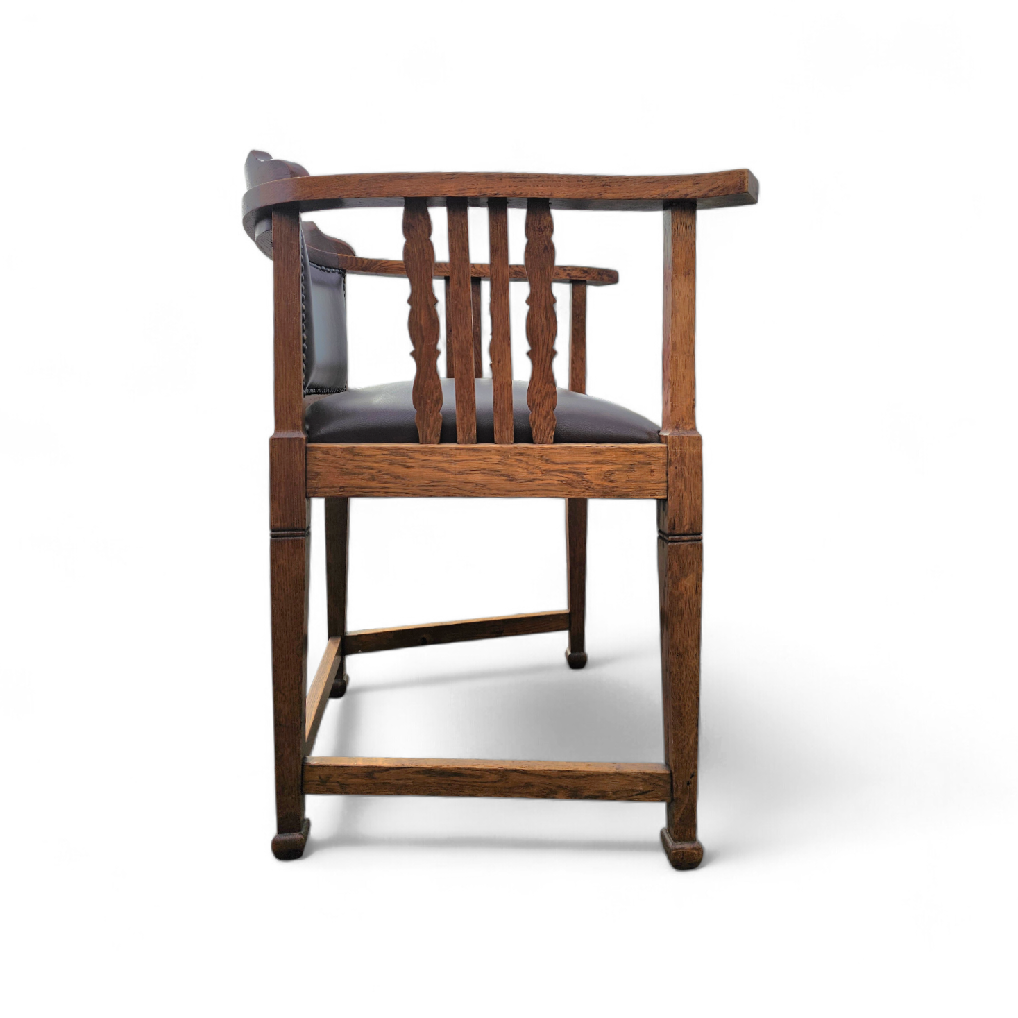 Lounge Chair / desk chair & Armchair | Art Nouveau