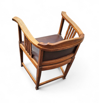 Lounge Chair / desk chair & Armchair | Art Nouveau