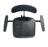 Mid-Century desk chair by Friso Kramer for Ahrend de Cirkel / 1960s
