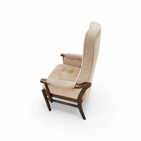 Farstrup "Casa" Danish Mid Century Armchair / relax chair / easy chair / 1970s / tilt mechanism