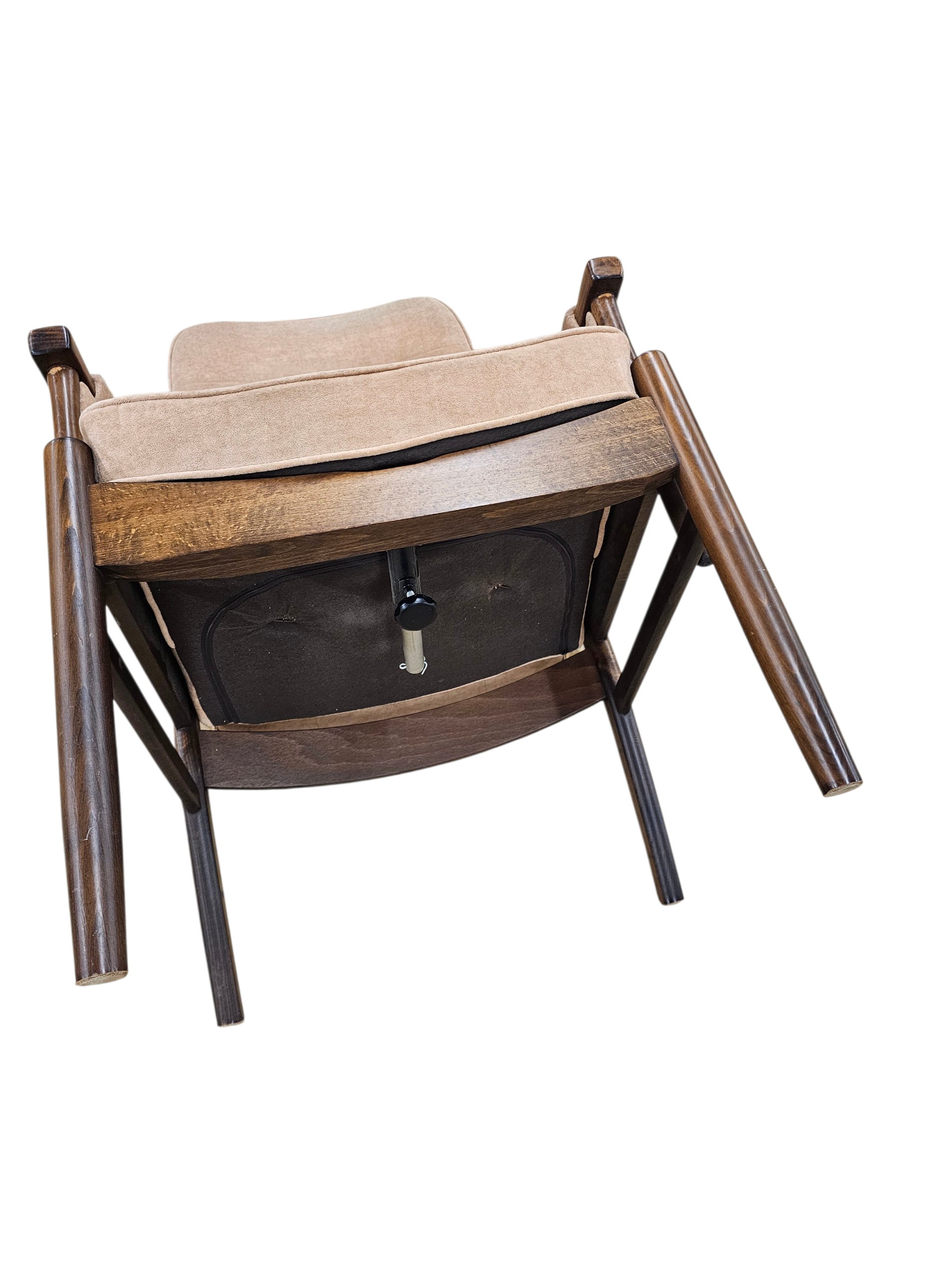 Farstrup "Casa" Danish Mid Century Armchair / relax chair / easy chair / 1970s / tilt mechanism