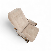 Farstrup "Casa" Danish Mid Century Armchair / relax chair / easy chair / 1970s / tilt mechanism