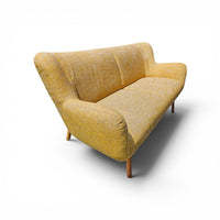 Retro revival Leolux by Jan Armgardt / The JULITA sofa by Leolux