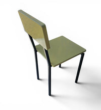 2 x nightstand / matching chair by Kuperus / model Horatio /  1960s