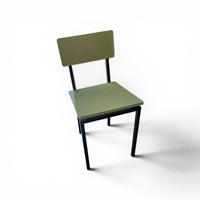 2 x nightstand / matching chair by Kuperus / model Horatio /  1960s