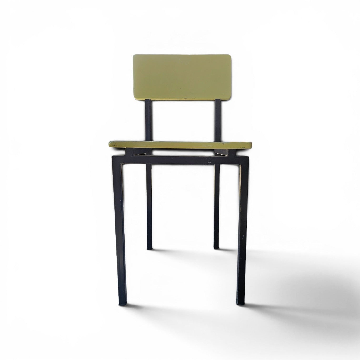 2 x nightstand / matching chair by Kuperus / model Horatio /  1960s