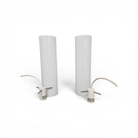2 x Glashütte Limburg hanging lamp
