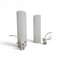 2 x Glashütte Limburg hanging lamp