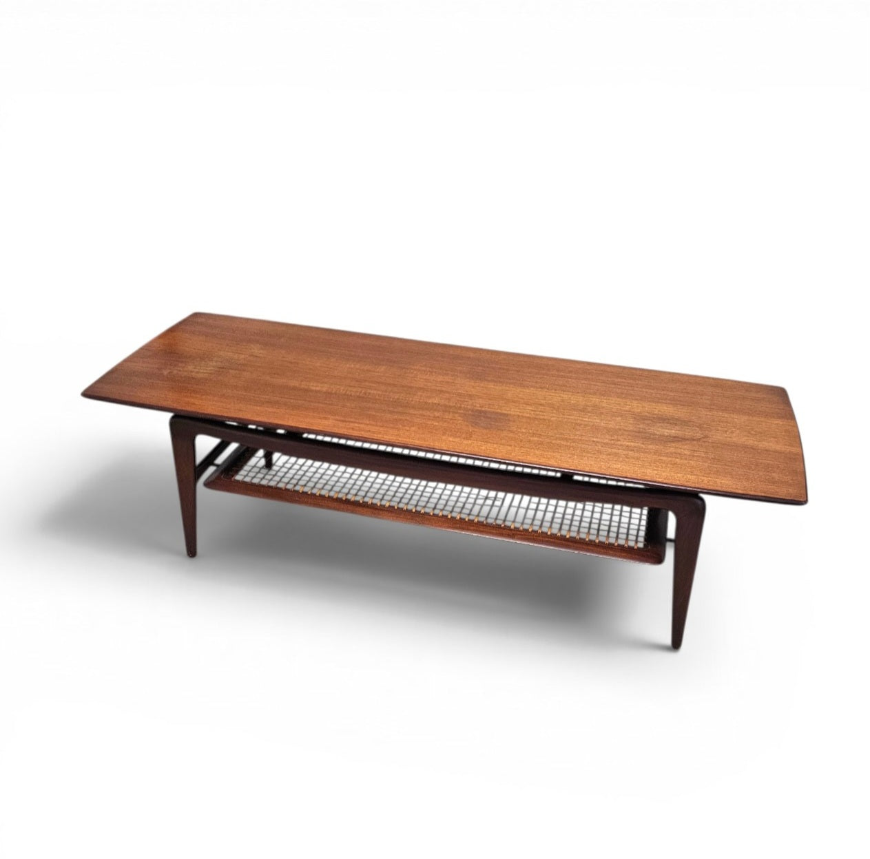 Louis van Teeffelen coffee table for Wébé / 1960s