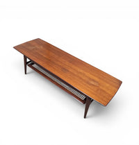Louis van Teeffelen coffee table for Wébé / 1960s