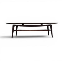 Louis van Teeffelen coffee table for Wébé / 1960s