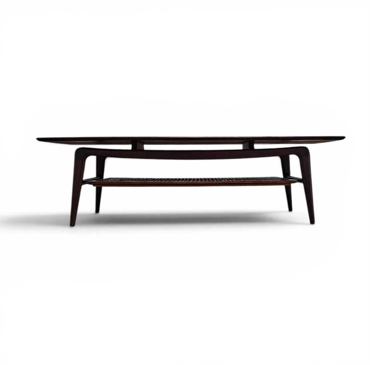 Louis van Teeffelen coffee table for Wébé / 1960s