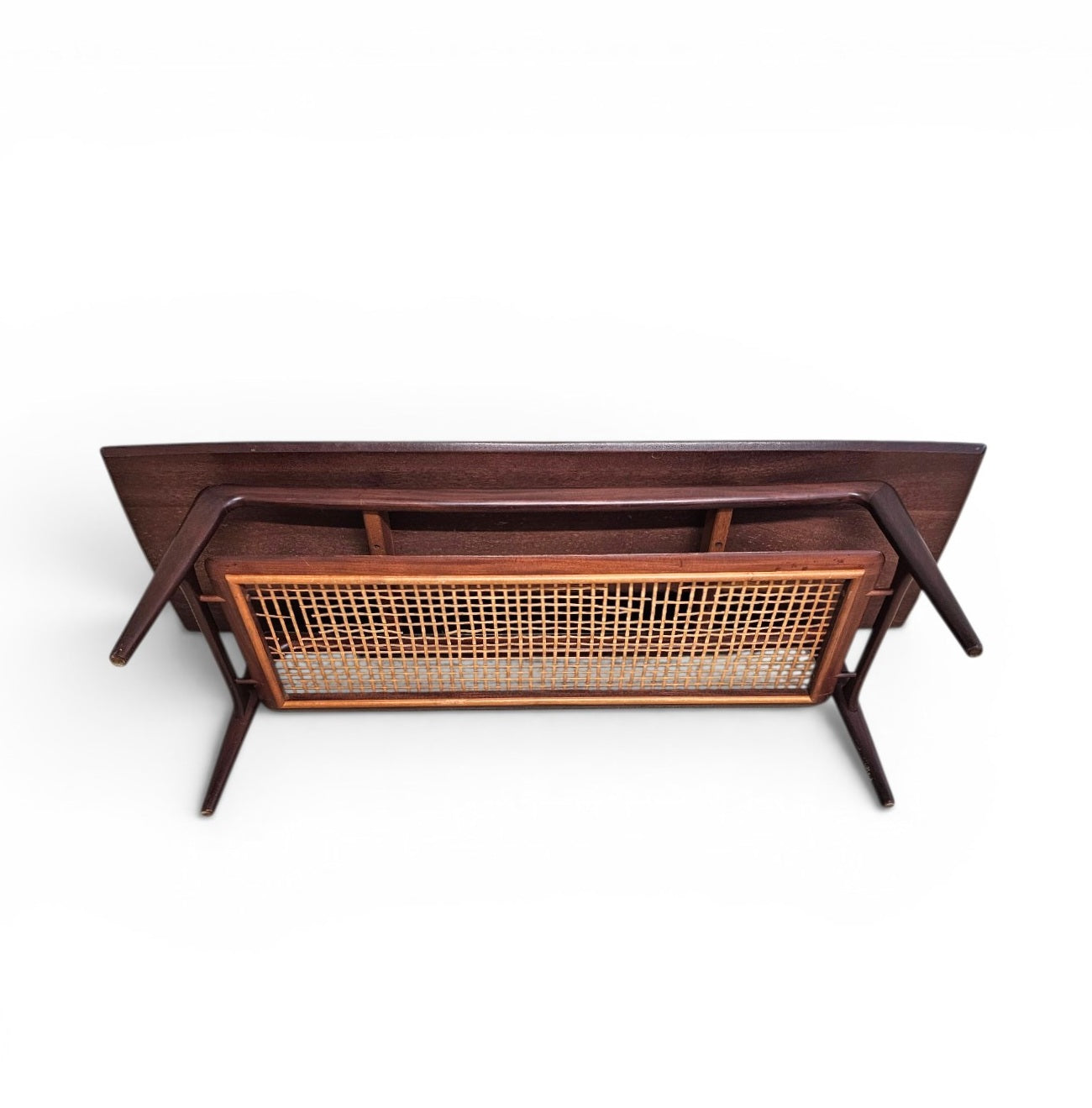 Louis van Teeffelen coffee table for Wébé / 1960s