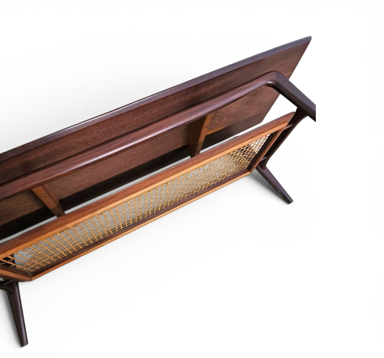 Louis van Teeffelen coffee table for Wébé / 1960s