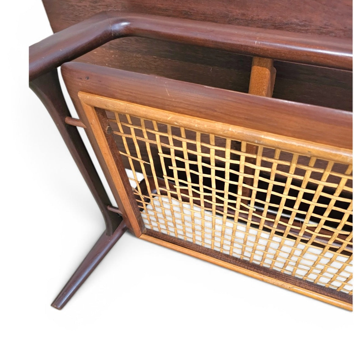 Louis van Teeffelen coffee table for Wébé / 1960s