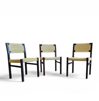 3 x Arnold Merckx dining chair for Arco