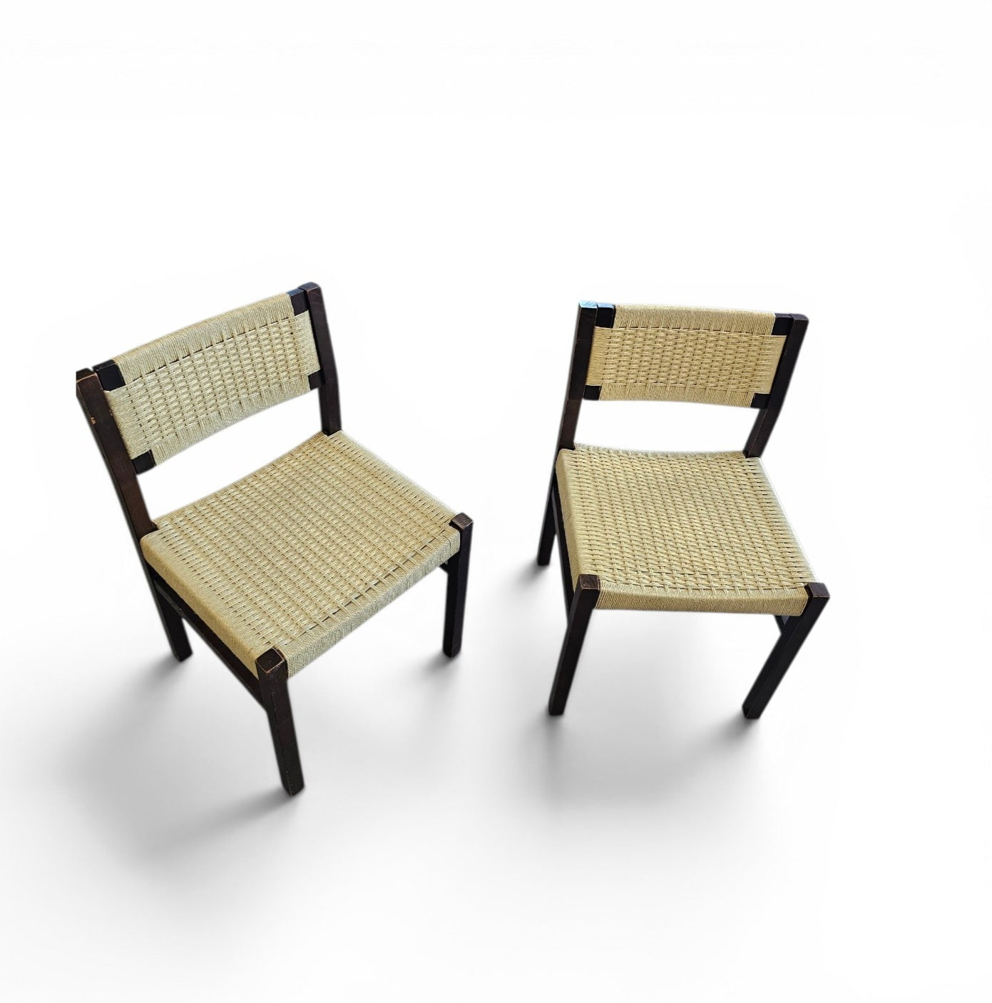 3 x Arnold Merckx dining chair for Arco