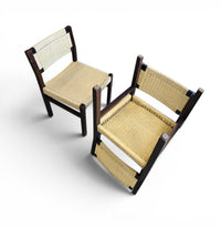 3 x Arnold Merckx dining chair for Arco