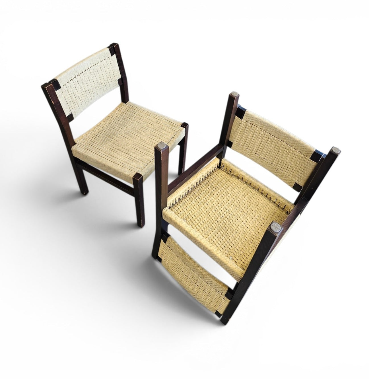 3 x Arnold Merckx dining chair for Arco