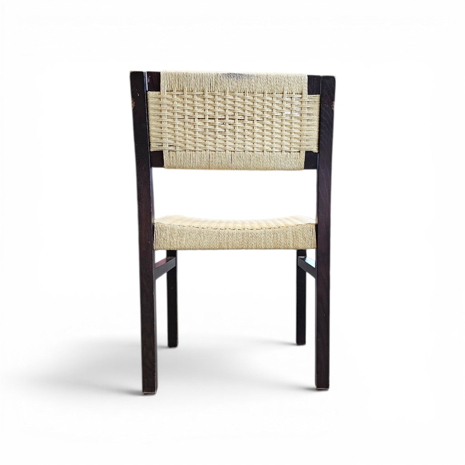 3 x Arnold Merckx dining chair for Arco