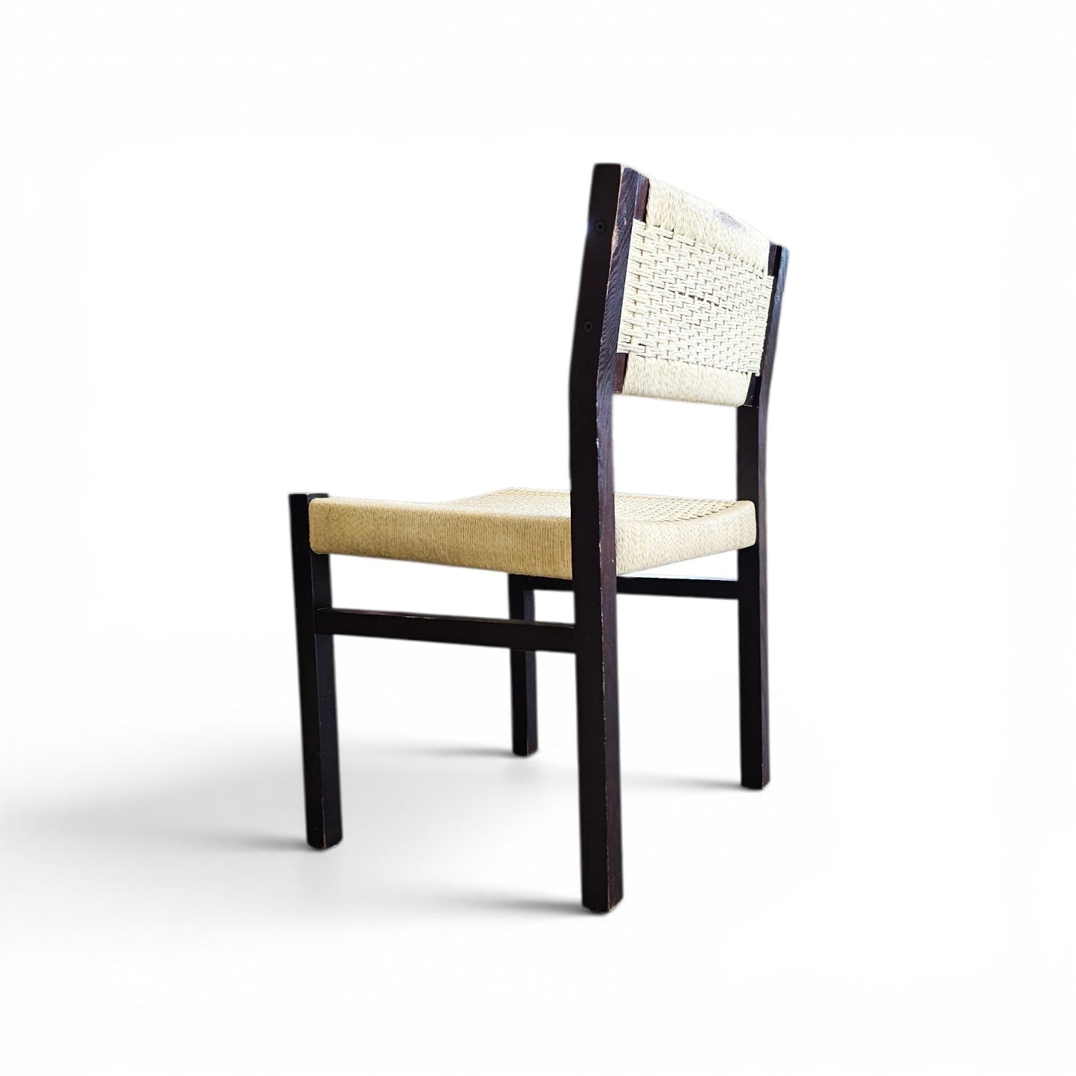 3 x Arnold Merckx dining chair for Arco