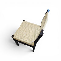 3 x Arnold Merckx dining chair for Arco