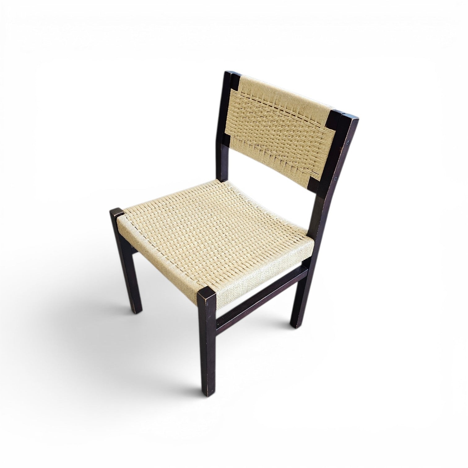 3 x Arnold Merckx dining chair for Arco