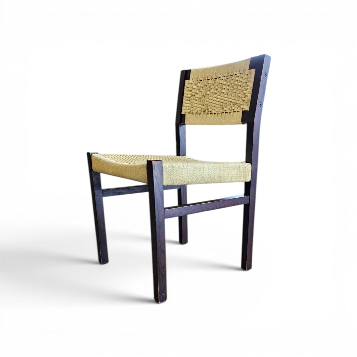 3 x Arnold Merckx dining chair for Arco