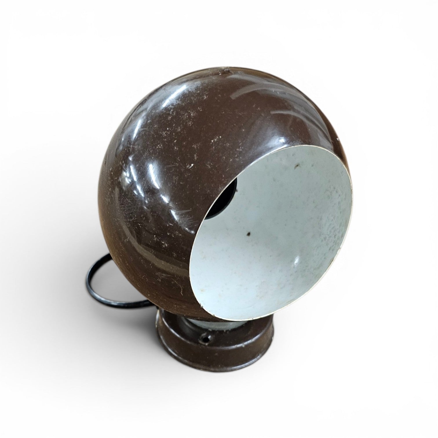 Eyeball desk lamp by Goffredo Reggiani for Reggiani iluminazione / 1960s