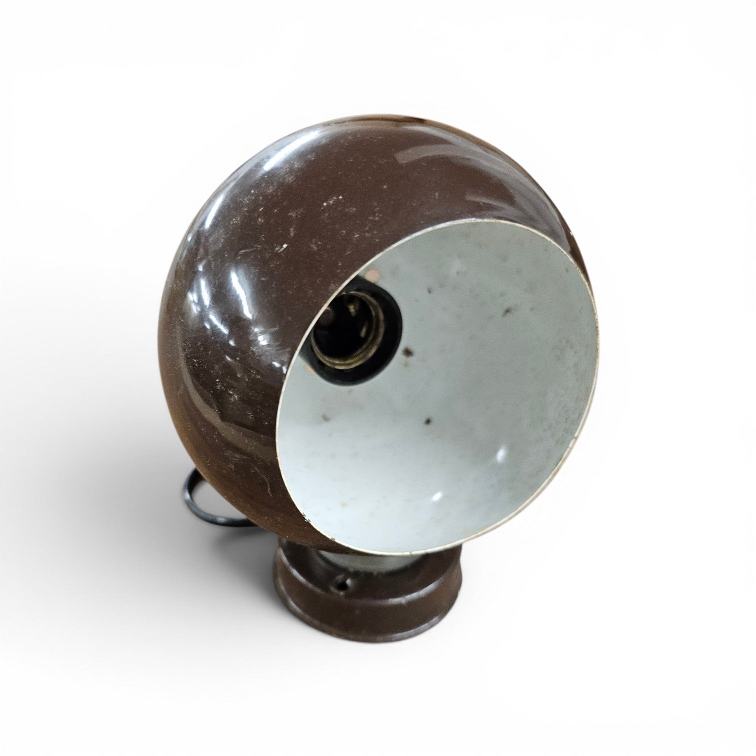 Eyeball desk lamp by Goffredo Reggiani for Reggiani iluminazione / 1960s