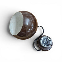 Eyeball desk lamp by Goffredo Reggiani for Reggiani iluminazione / 1960s