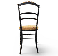 2 x French Giltwood Salon Side Chair