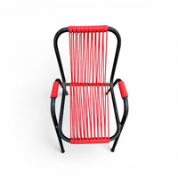 2 x high child chair by Frisian manufacturer Spimeta Harkema / 1960s